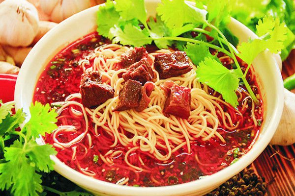 西遇西域牛肉面
