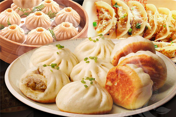 馋游记生煎包加盟