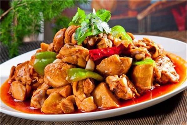 大盘鸡鲜生怎么样