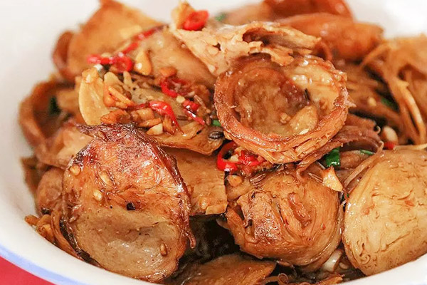 陈记捆鸡