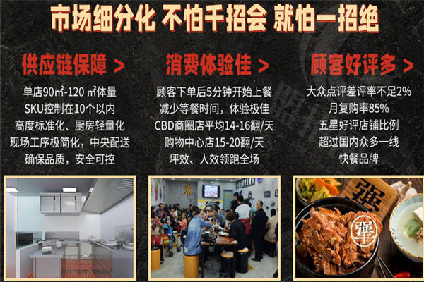 犟哥俩排骨饭加盟