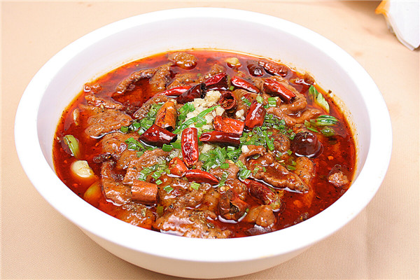 云阿朵水煮肉片