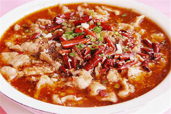 云阿朵水煮肉片