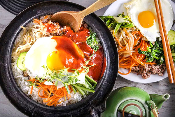 韩国范石锅拌饭