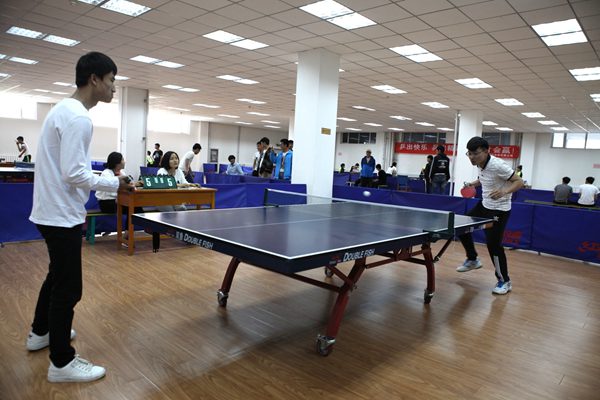 梦东方乒乓球培训学校怎么样