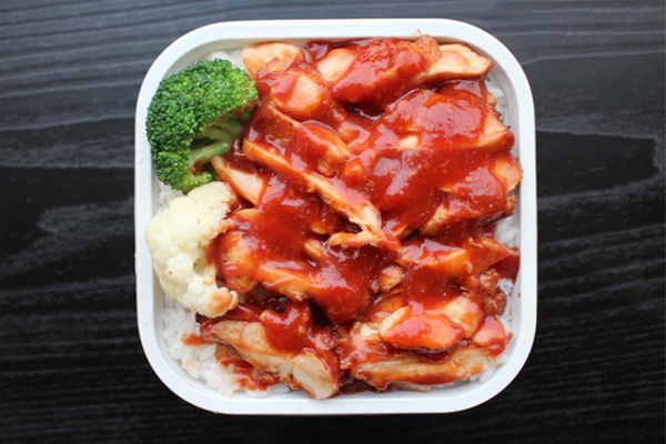 一个县的李先森烤肉拌饭利润