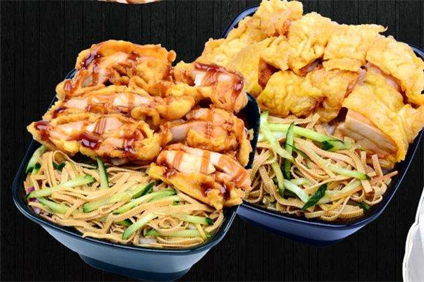 李先森烤肉拌饭代理