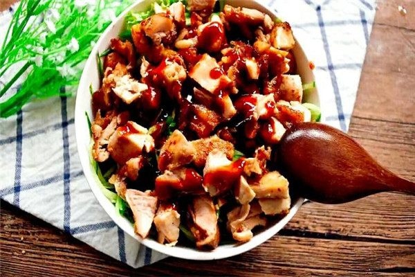 李先森烤肉拌饭代理