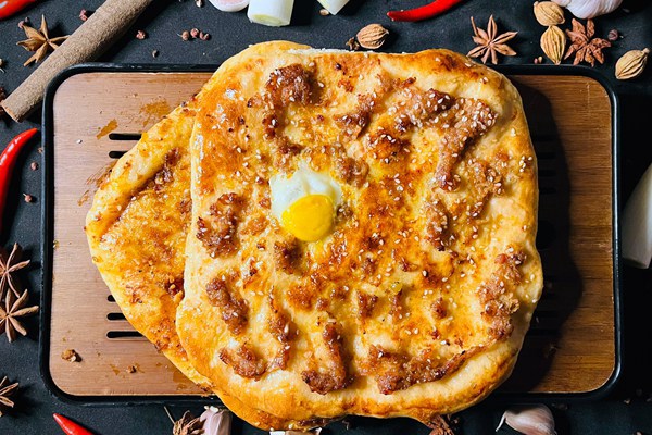 齐卤梁山武大郎烧饼
