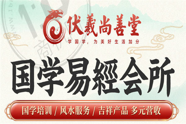 加盟伏羲尚善堂需要多少钱