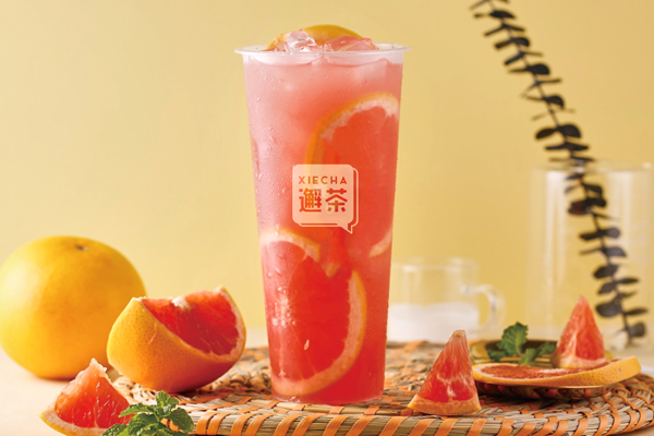 邂茶