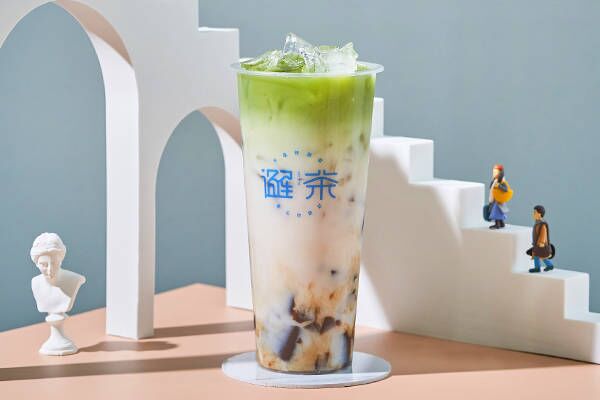 邂茶