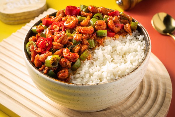 稻西湖炒码饭