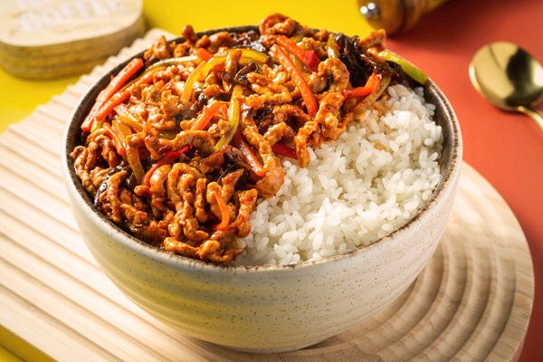 稻西湖炒码饭
