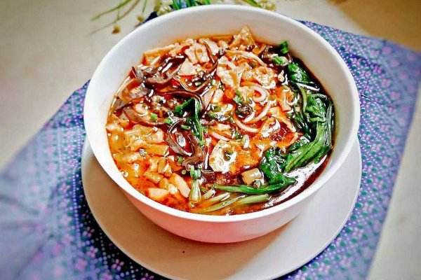 螺蛳粉