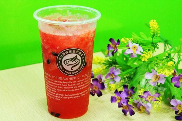 阿水大杯茶总部