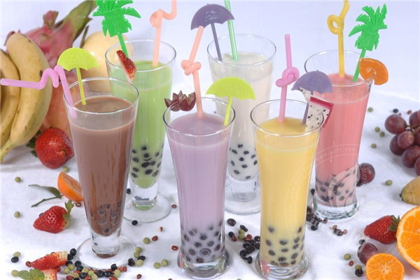阿水大杯茶总部