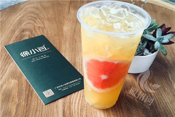 阿水大杯茶