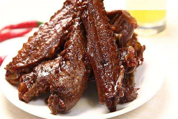 超浔黑鸭店铺利润