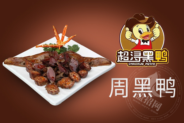 超浔黑鸭店铺利润