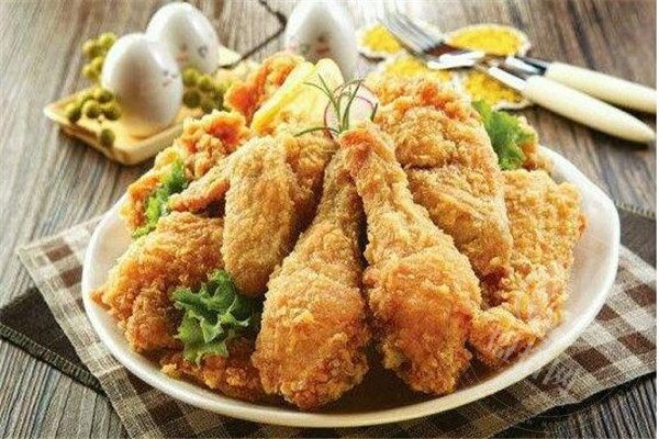 上帝炸鸡是哪里的