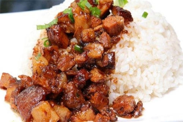 壹大碗卤肉饭赚钱吗