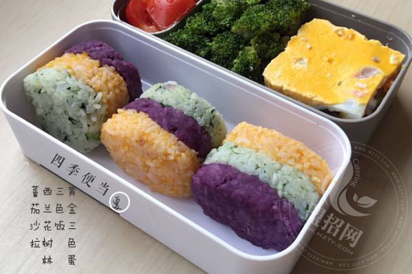 加盟四季便当