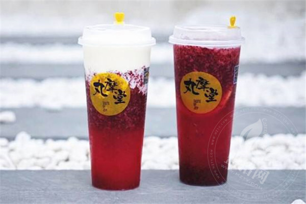 开丸摩堂后的感受