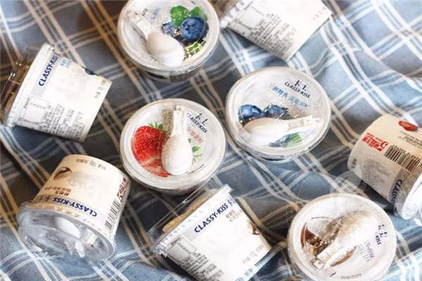 卡士酸奶是哪里的品牌