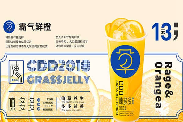 陈多多仙草屋成都总部