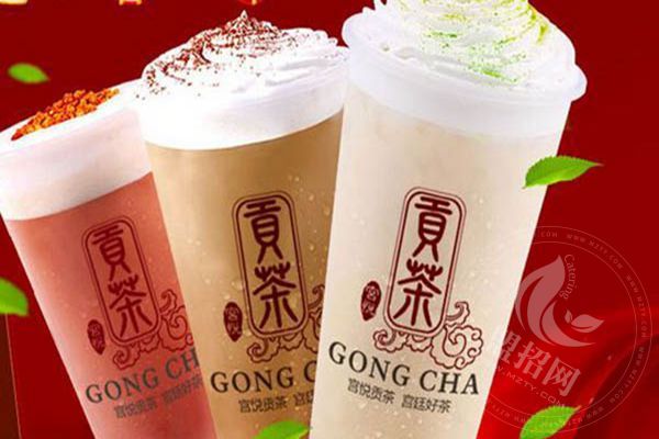 宫悦贡茶加盟怎么样