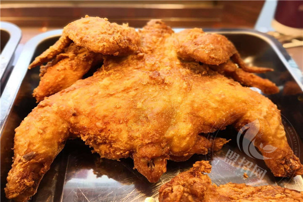 天津吉建炸鸡加盟费多少