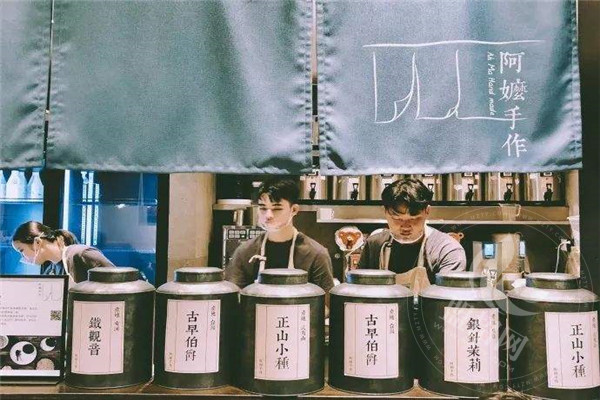 广西阿嬷手作