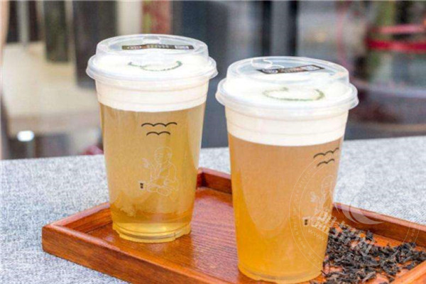 奶霸奶茶加盟