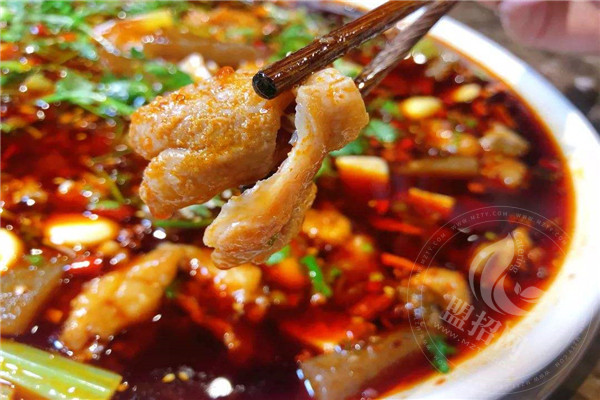 七秒鱼火锅