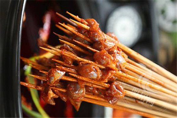 李记串串香加盟优势