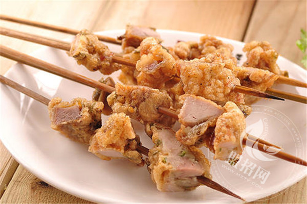 玉林串串香加盟