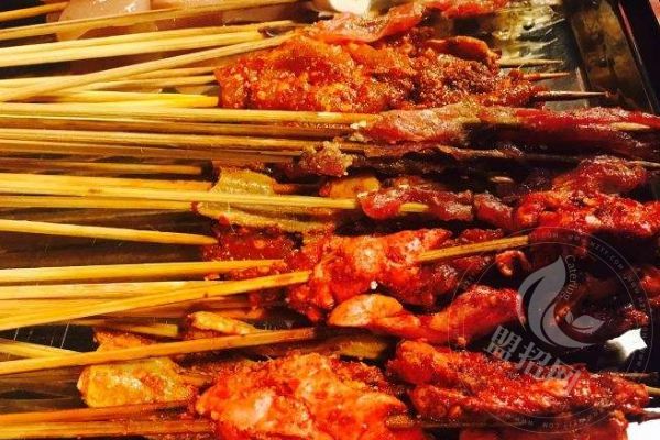 玉林串串香加盟