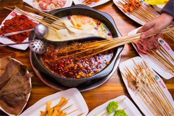 签味王串串