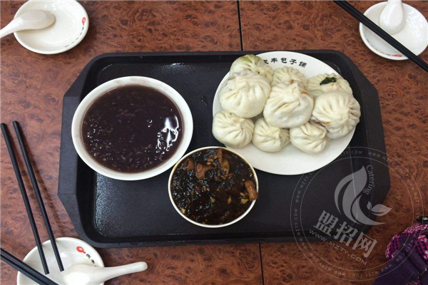 庆丰包子铺如何发展