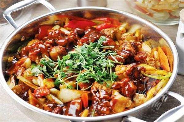 良人伴焖锅饭