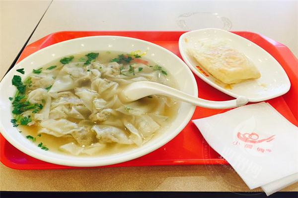 小倩倩馄饨加盟优势
