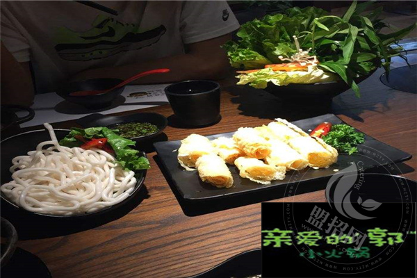 亲爱的郭小火锅加盟