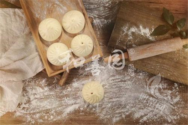 和善园包子店加盟费多少