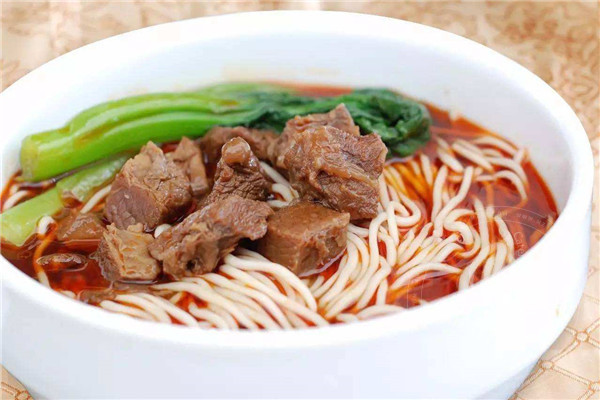 苏氏牛肉面加盟支持