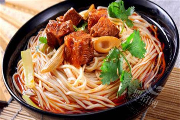 加盟苏氏牛肉面