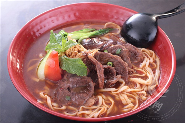 苏氏牛肉面加盟靠谱吗