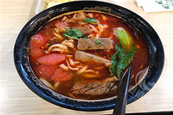 李先生牛肉面