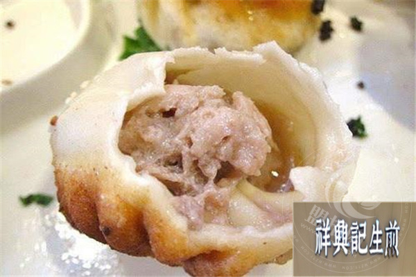 祥兴记生煎加盟总部
