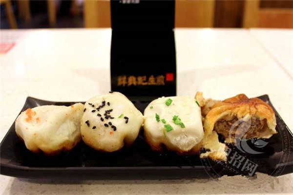 祥兴记生煎店铺经营技巧